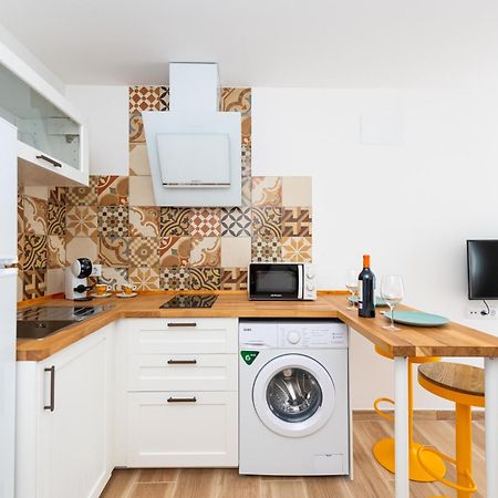 Apartamentos Martin Roio Вьер де ла Фронтера Экстерьер фото