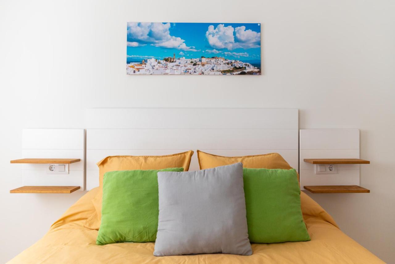 Apartamentos Martin Roio Вьер де ла Фронтера Экстерьер фото