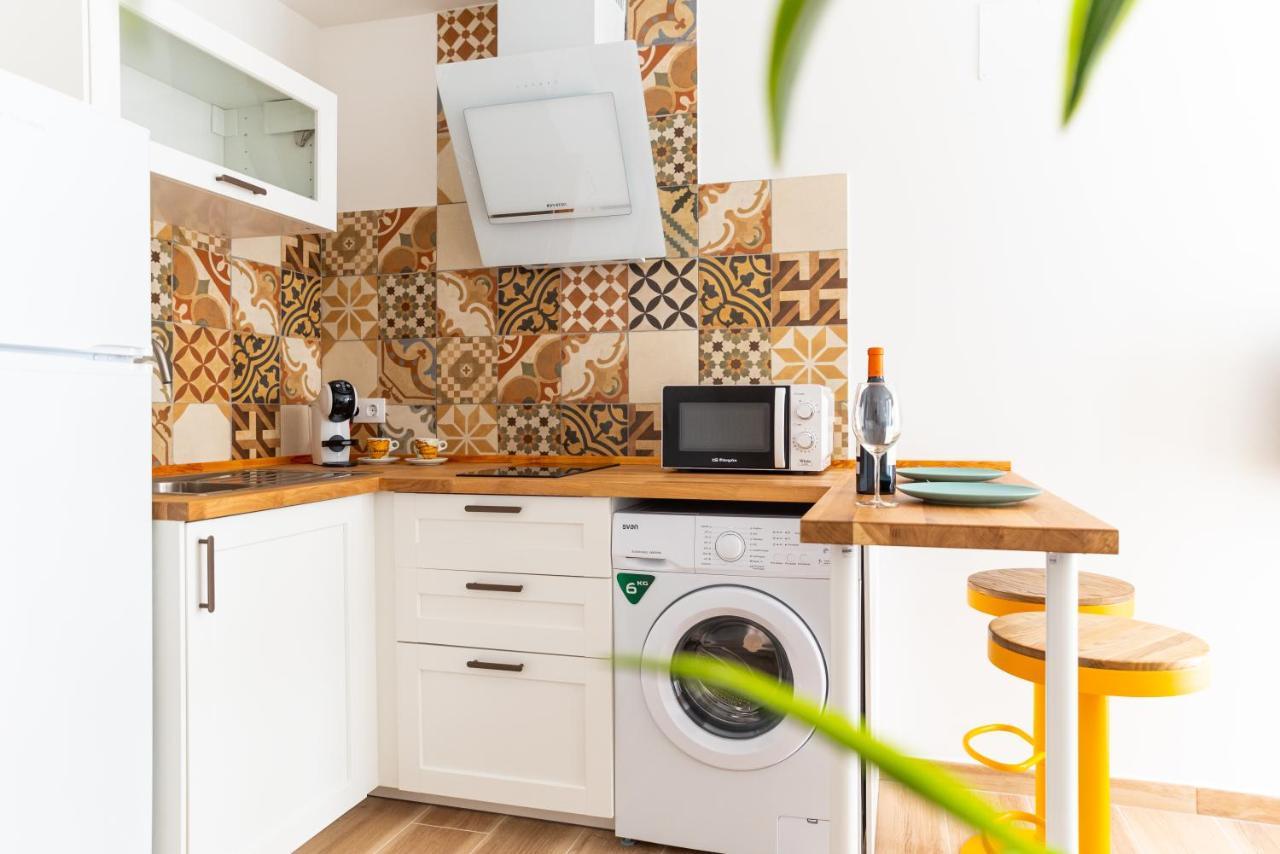 Apartamentos Martin Roio Вьер де ла Фронтера Экстерьер фото
