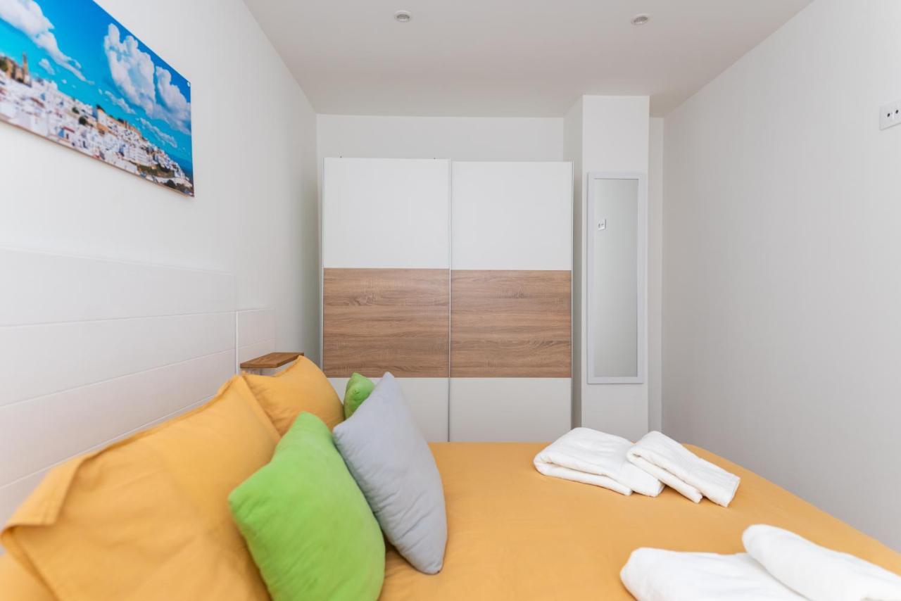 Apartamentos Martin Roio Вьер де ла Фронтера Экстерьер фото