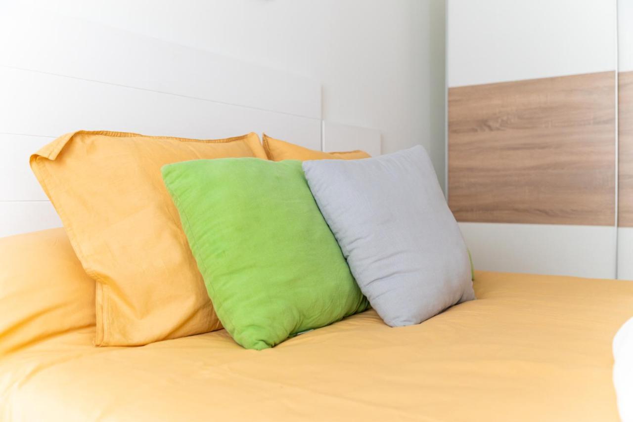 Apartamentos Martin Roio Вьер де ла Фронтера Экстерьер фото