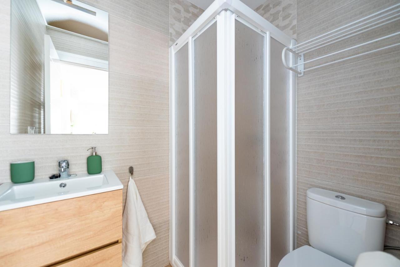 Apartamentos Martin Roio Вьер де ла Фронтера Экстерьер фото