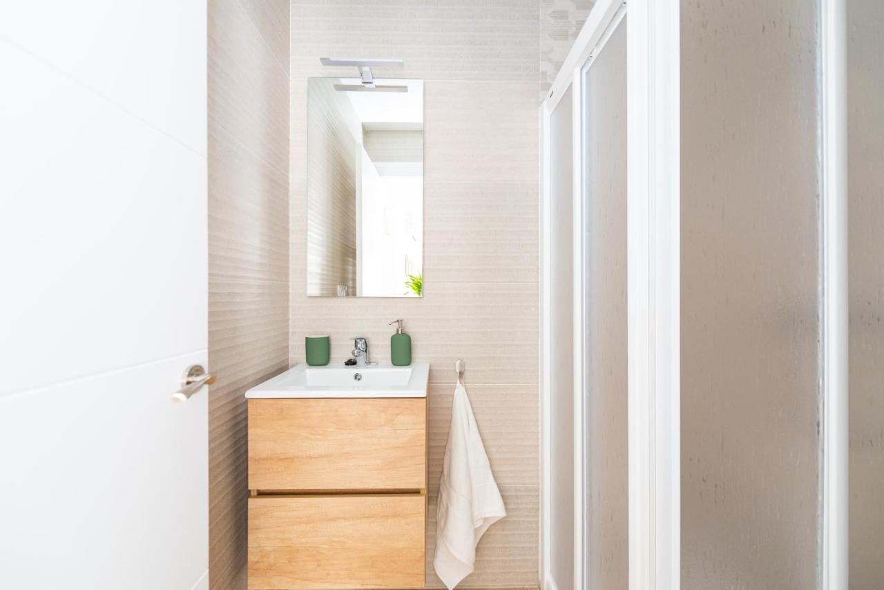 Apartamentos Martin Roio Вьер де ла Фронтера Экстерьер фото