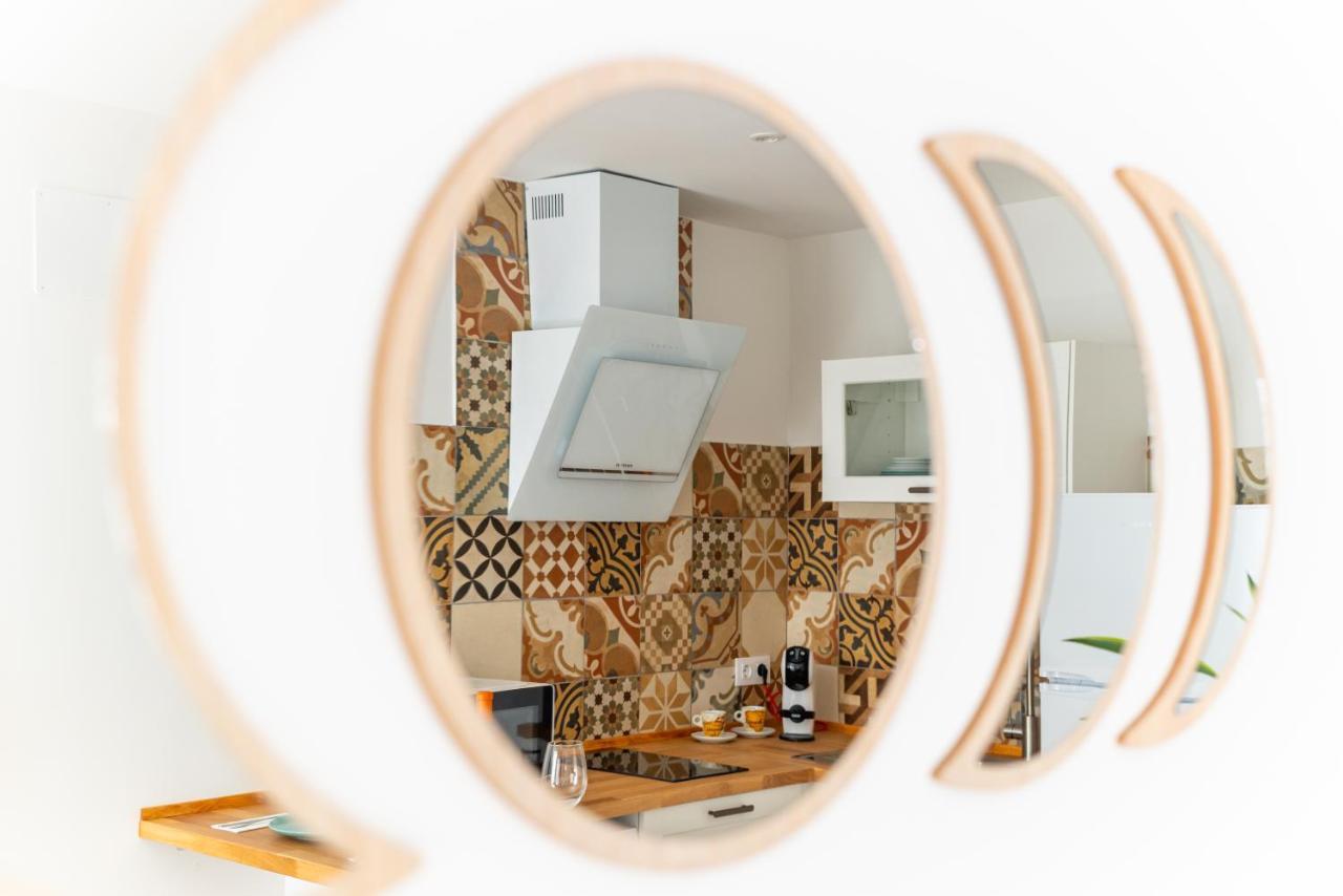 Apartamentos Martin Roio Вьер де ла Фронтера Экстерьер фото